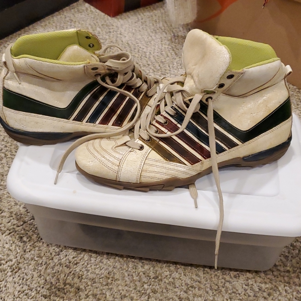 Vintage Impulse size 11 multicolor